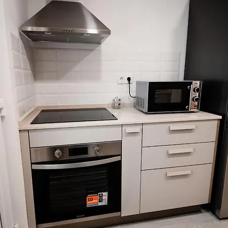 Apartamento Casa Popas *
