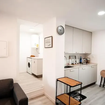 Casa Popas Apartamento A dos Cunhados