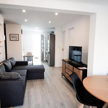 Apartamento Casa Popas *