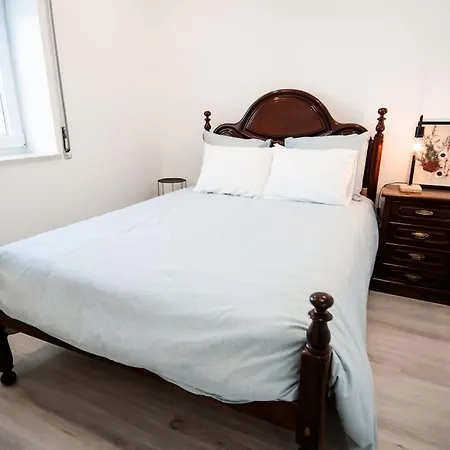 Apartamento Casa Popas