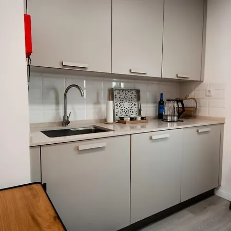 Apartmán Casa Popas *