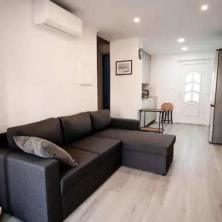 Apartamento Casa Popas *