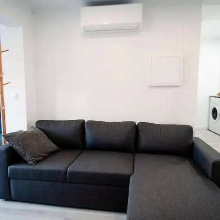 Apartamento Casa Popas