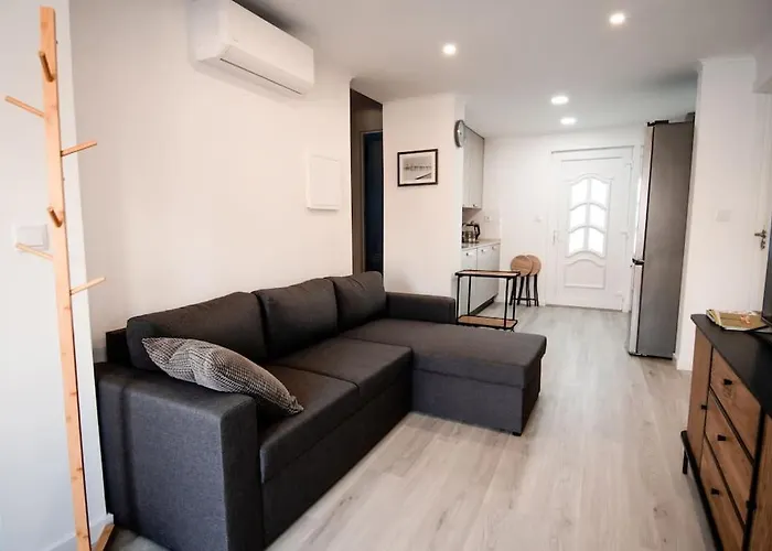 Апартаменты Casa Popas *