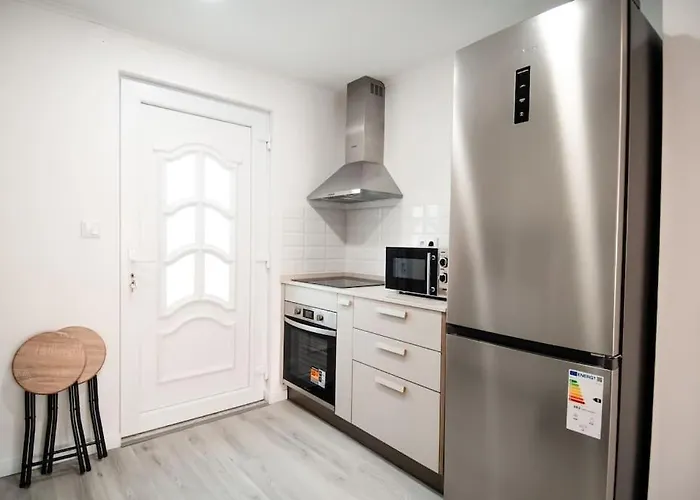 Casa Popas Апартаменты А-душ-Куньядуш