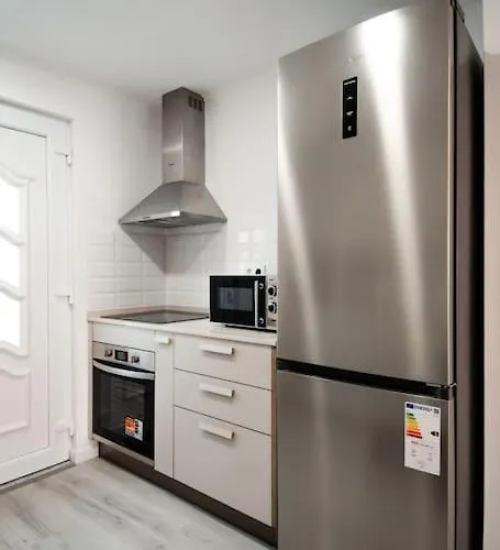 Casa Popas Апартаменты А-душ-Куньядуш